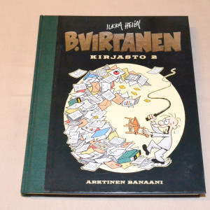 B. Virtanen kirjasto 2